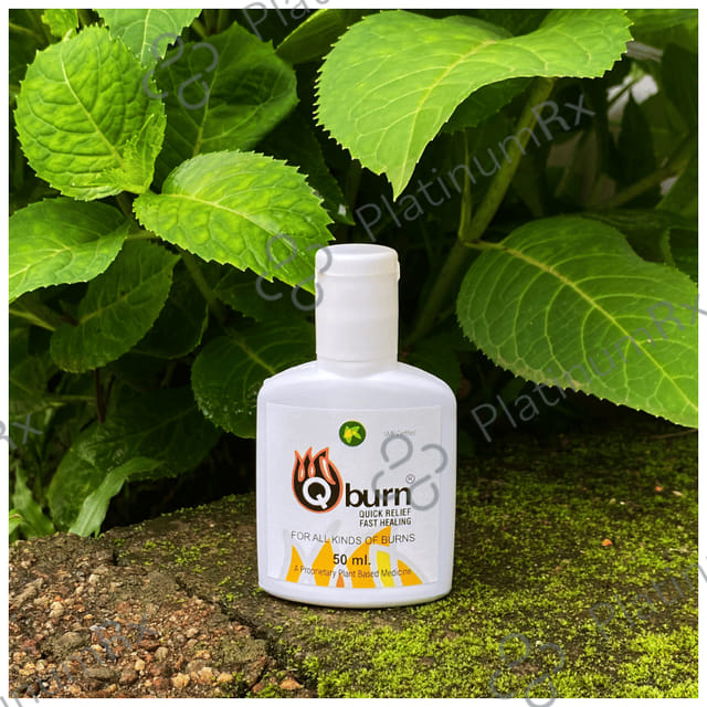 Q Burn Oil