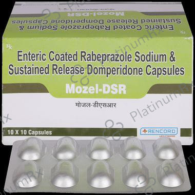 Mozel DSR Capsule