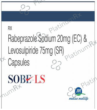Sobe-LS Capsule SR