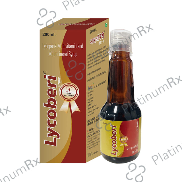 Lycoberi Syrup