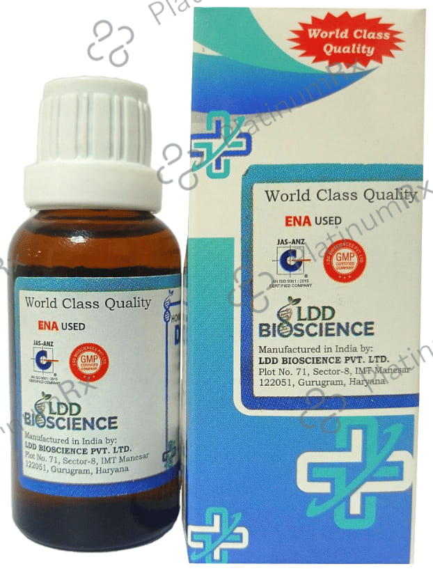 LDD Bioscience Acid Benzoique Dilution 30 CH