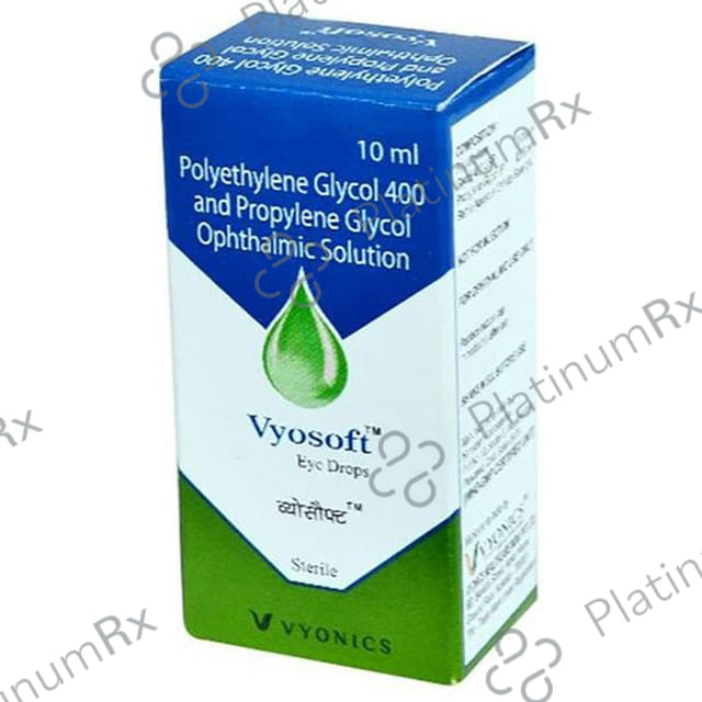 Vyosoft Eye Drop