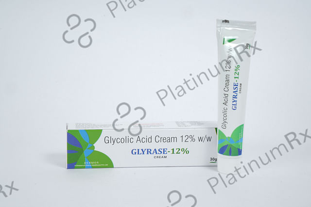 Glyrase 12% Cream 30gm