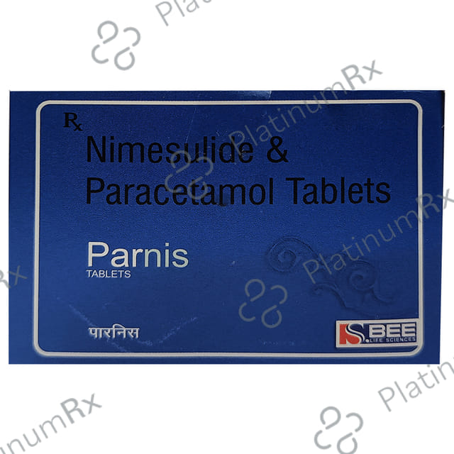 Parnis 100mg/325mg Tablet