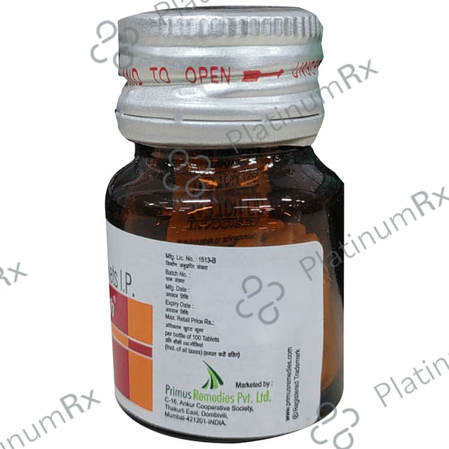 Thyrorich 50mcg Tablet 100s
