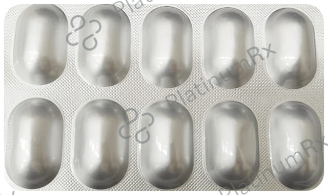 Merysil D 8mg Capsule 10s