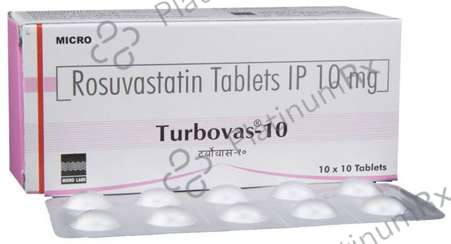 Turbovas 10 Tablet 10 Tablet