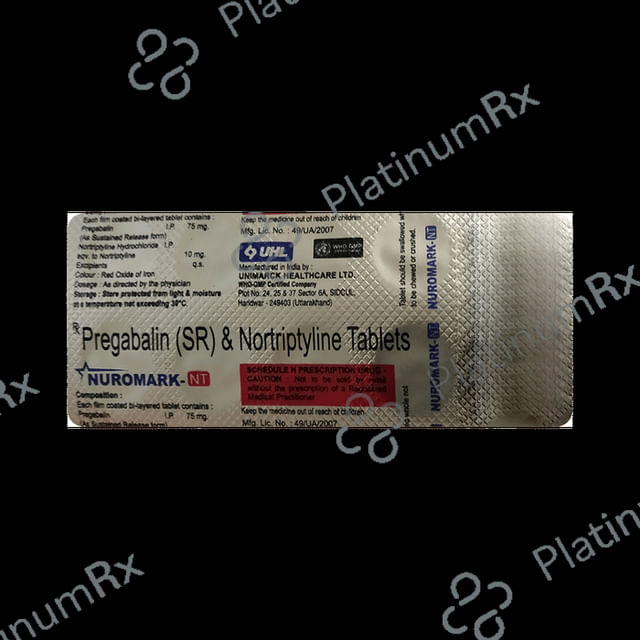 Nuromark-NT Tablet SR