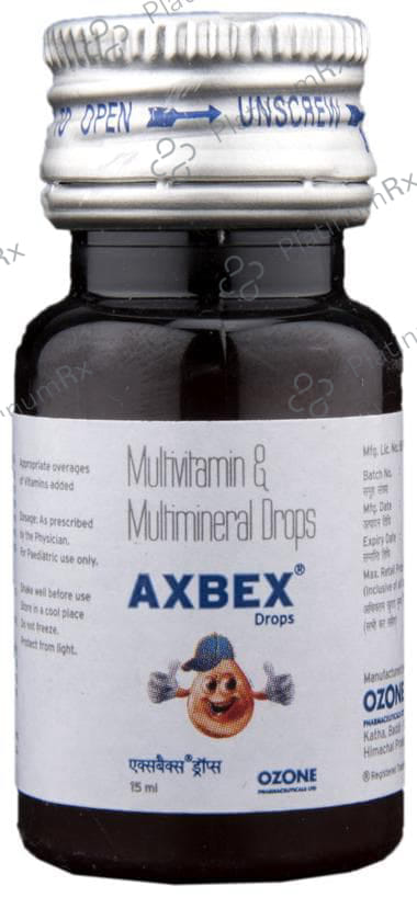 Axbex Drops 15ml