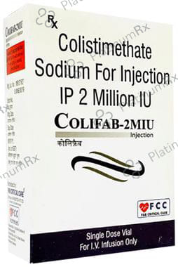 Colifab 2MIU Injection
