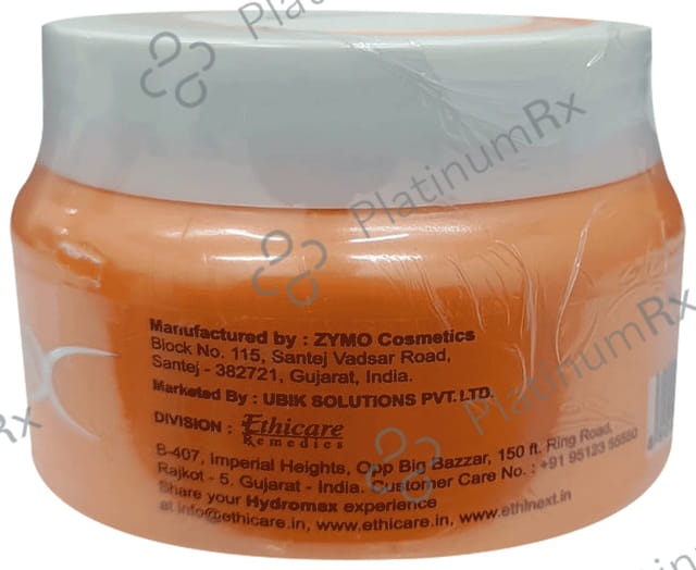 Hydromax Cream For Hydrating Feel Paraben Free