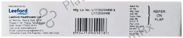 Flumet 0.5% Gel 15gm