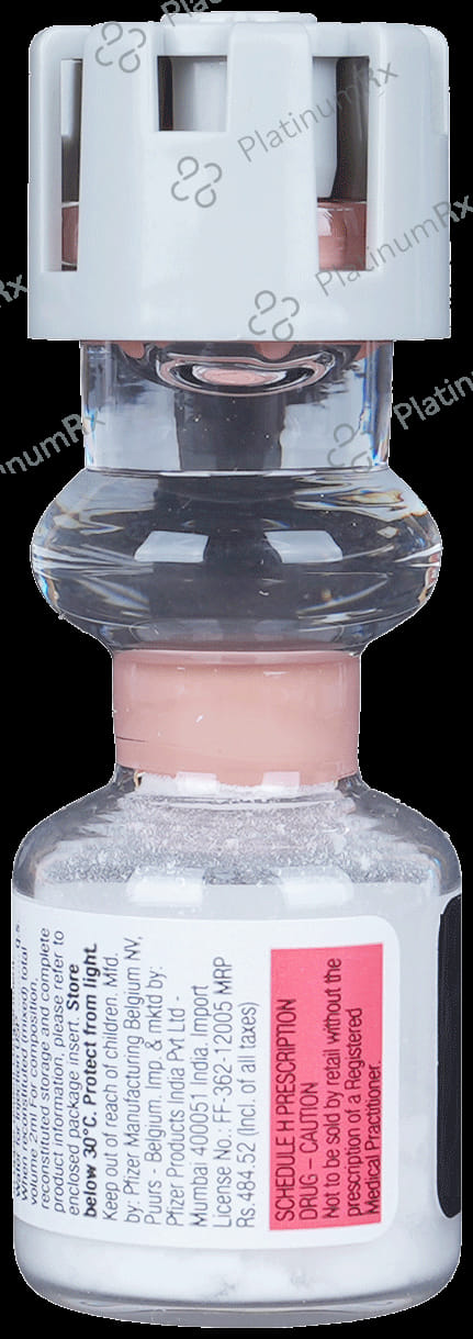 Solu Medrol 125mg Injection 2ml