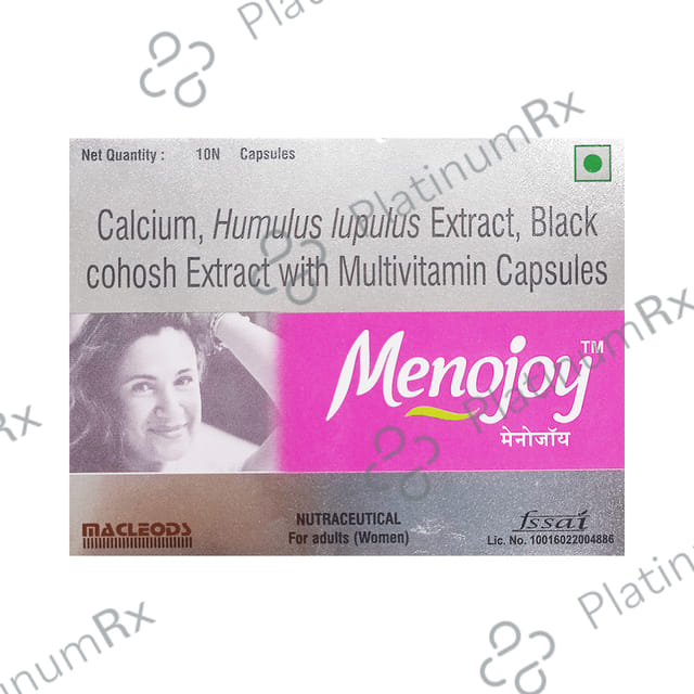 Menojoy Capsule 10s