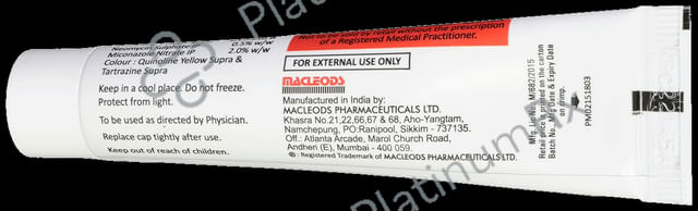 Panderm NM Cream 15gm