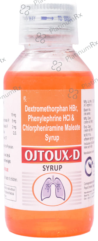 Ojtoux-D Syrup