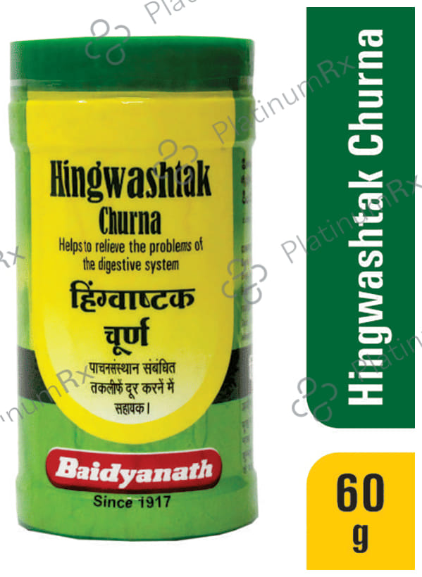 Baidyanath (Nagpur) Hingwashtak Churna