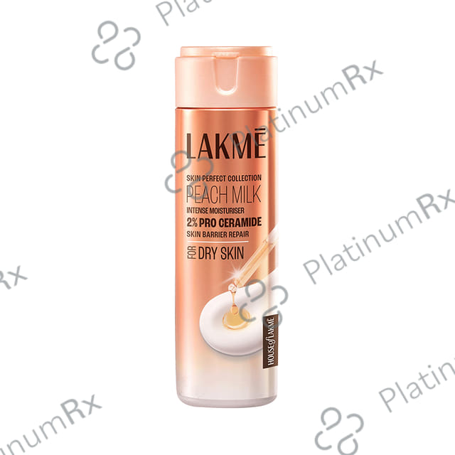 Lakme Peach Milk Vit E Moisture-Riser 120 ml