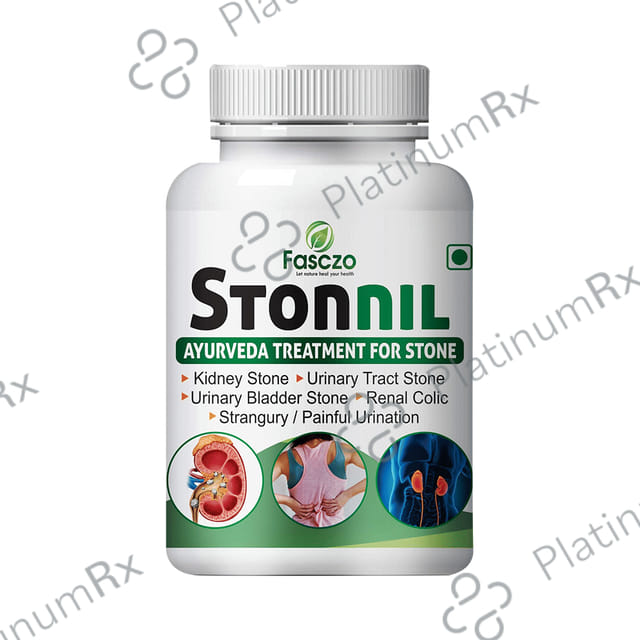 Fasczo Stonnil 500mg Capsule