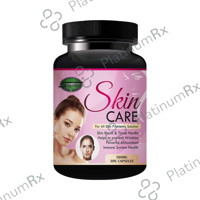 Sabates Skin Care Capsule