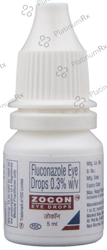 Zocon 0.3% Eye Drop 5ml