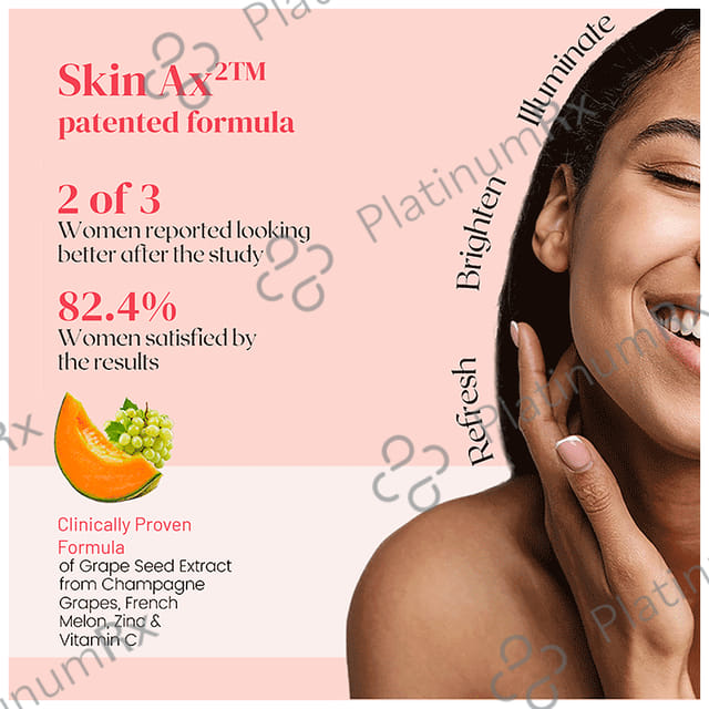Wellbeing Nutrition Glow Marine Collagen for Skin Health Tropical Bliss