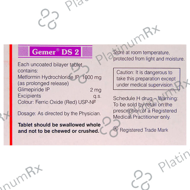 Gemer DS 2 Tablet PR