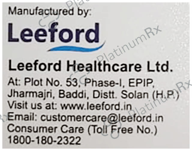 Cekoda 50mg Oral Suspension 30ml