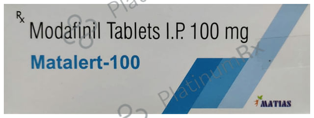Matalert 100 Tablet