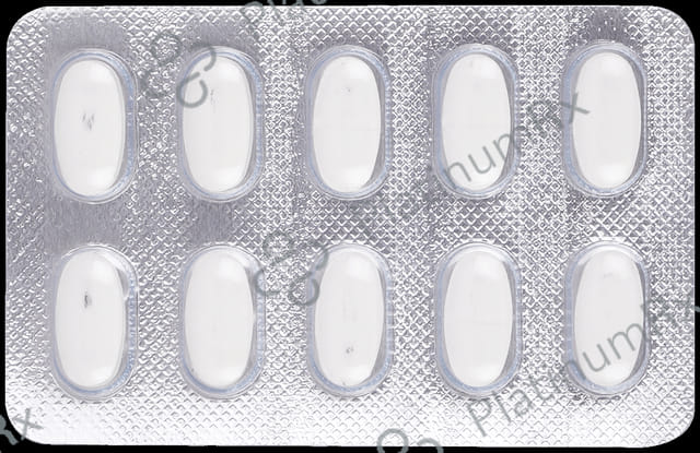 FX Daz M 10mg/120mg Tablet