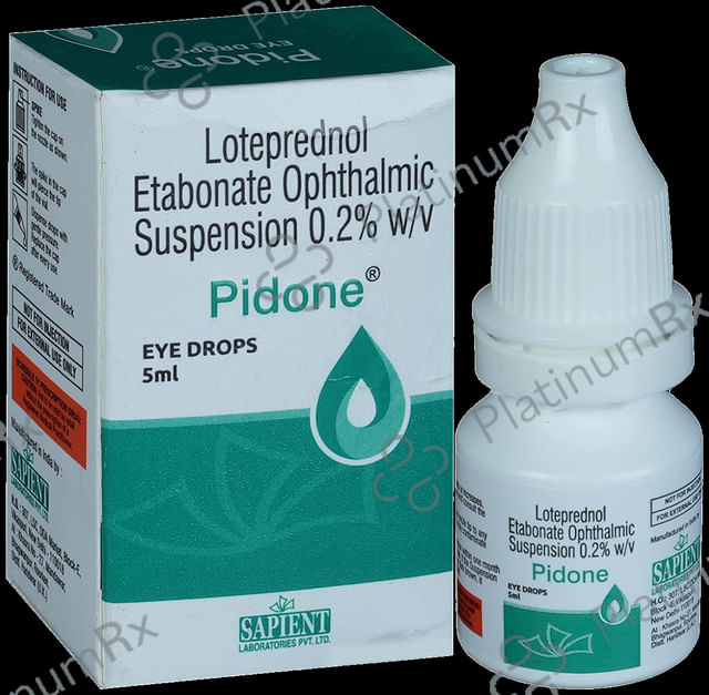 Pidone Eye Drop