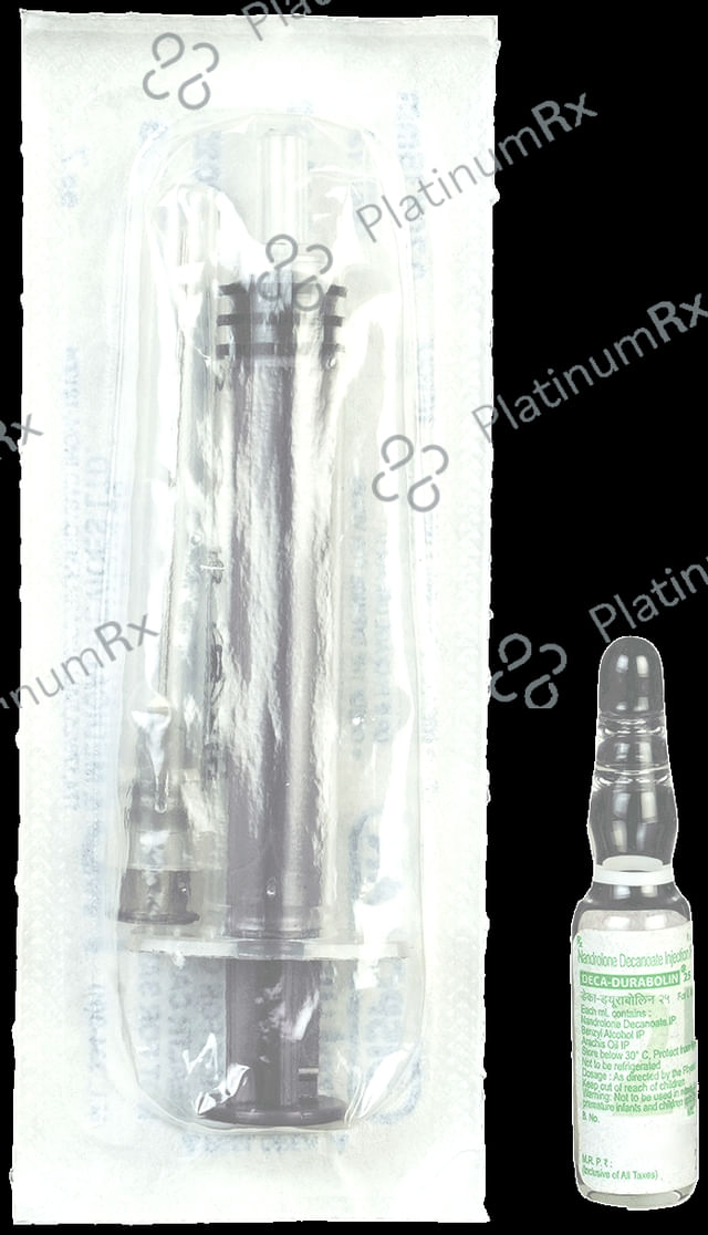 Deca Durabolin 25mg Injection 1ml