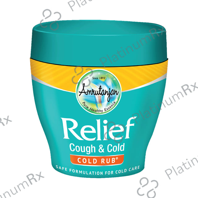 Amrutanjan Cold Rub