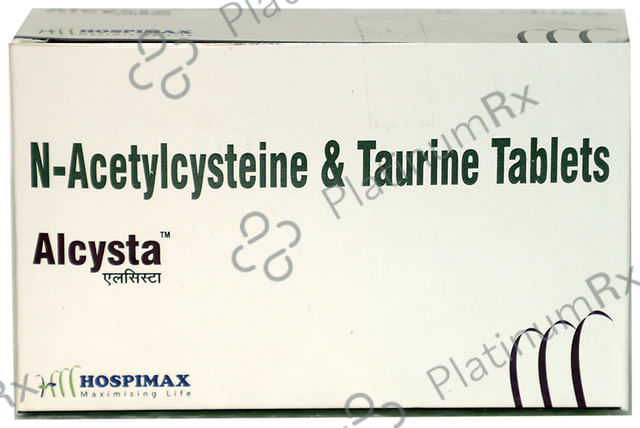 Alcysta Tablet 10s
