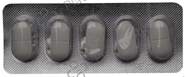 Acivir 800 DT Tablet