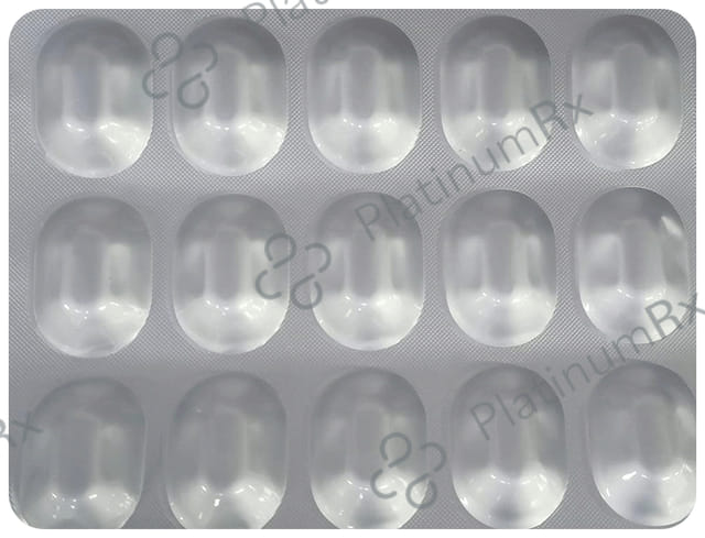 Siaglide M 1000/50mg Tablet PR 15s