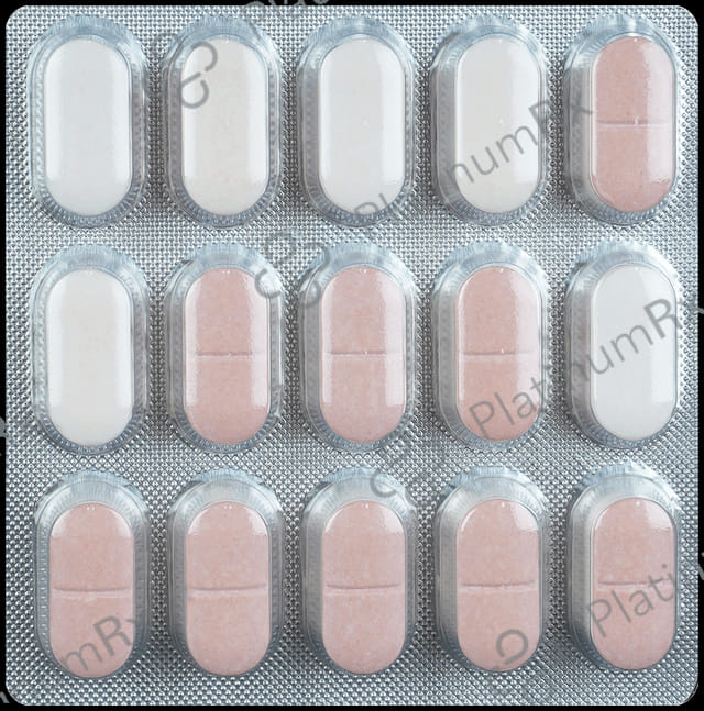 Tenepride M 1000/20mg Tablet SR 15s