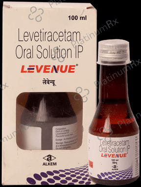 Levenue 100mg Oral Solution 100ml