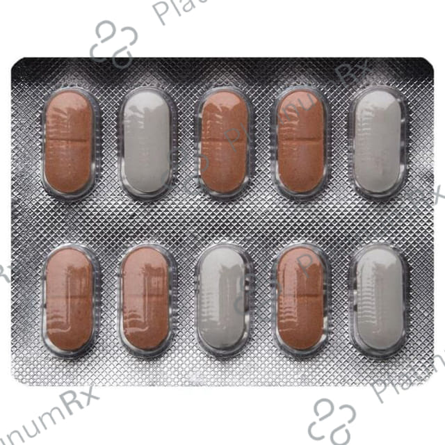 Obimet V 0.2 Tablet PR