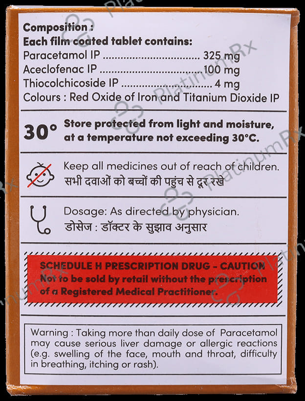 Thiogood AP 4 Tablet