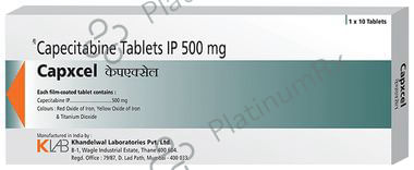 Capxcel Tablet