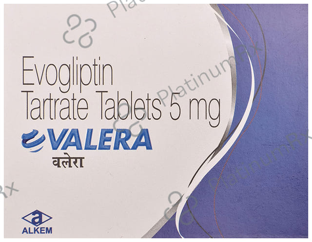 Valera 5mg Tablet 15s