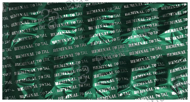 Beminal Total Tablet 10s