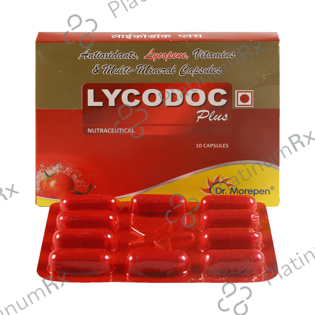 Lycodoc Plus Capsule