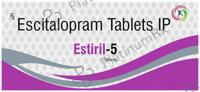Estiril 5mg Tablet 10s