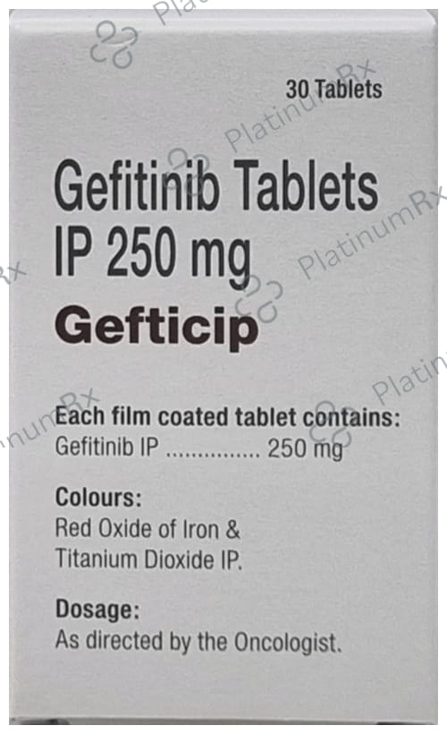 Gefticip 250mg Tablet 30s