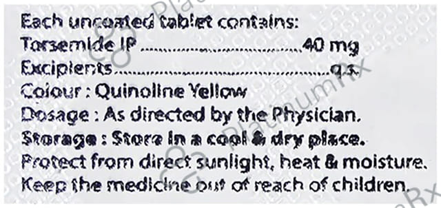 Nephtor 40 Tablet