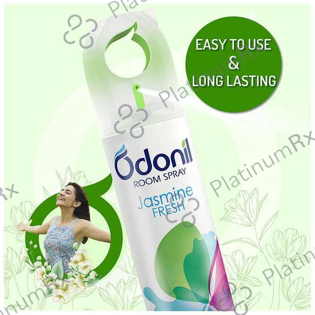 Odonil Room Spray Jasmine Fresh 220ml