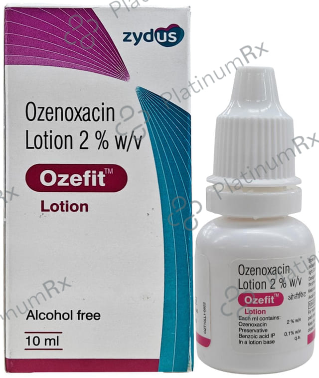 Ozefit Lotion