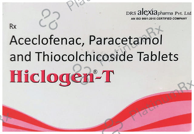 Hiclogen-T Tablet